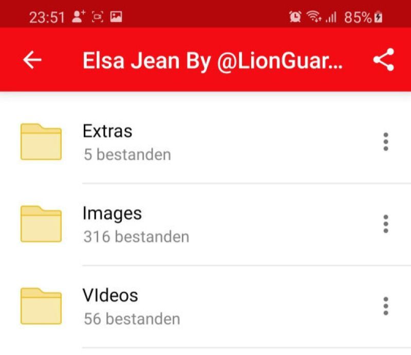 Elsa Jean Only Fans Porn