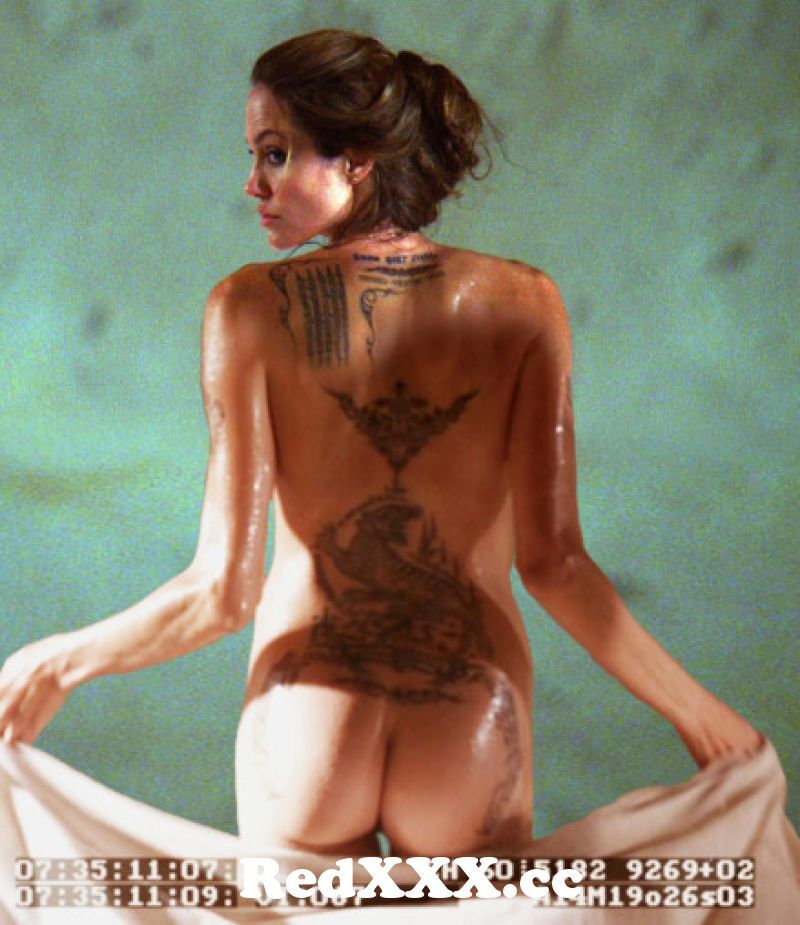 Angelina Jolie Nude Vids