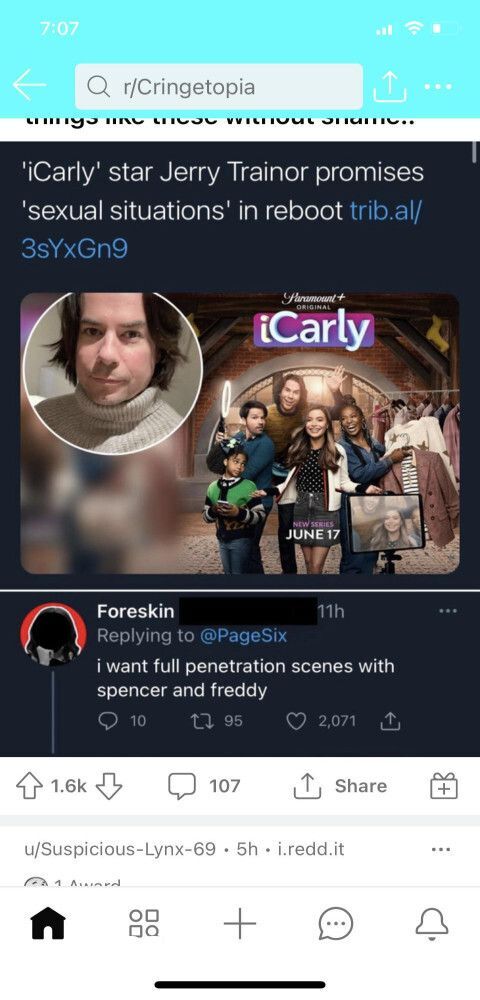 Icarly Porn Fakes