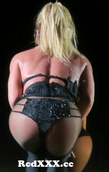 Nackt muschi spears britney Britney Spears
