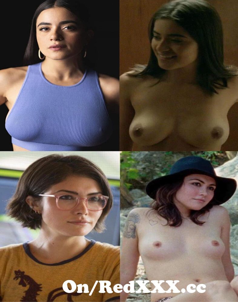 Paulina Chavez nude photos
