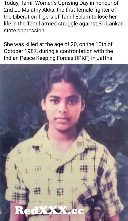 View Full Screen: today tamil womens uprising day in honour of 2nd lt malathy akka the first female fighter of the liberation tigers of t.jpg