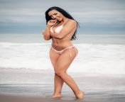 Candid Beach Teen Jiggly Huge Tits Teens Of India Indian