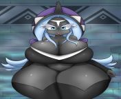Thicc Tapu Fini ;) from tapu fuck sonuw xxnxxvideos