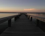 My profile had nudes and sex and stuff. If this isnt for you, dont scroll and enjoy a picture of a pier at sunset. from kartina a