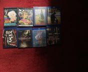 All the disturbing movies I own on blu ray from indira hot in malayalam movies