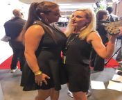 Your blonde wife is being bullied by your child bully Stephanie Mcmahon. Stephanie has turned your wife into her maid and sexual lover. Your wife now loves serving her mistress Stephanie. from wwe stephanie mcmahon sex video download