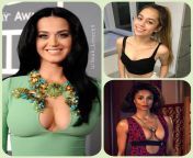 25th October Birthdays: Left, Katy Perry (Pop Singer); Top right, Ivanita Lomeli (YouTube and Insta Star); Bottom right, Ciara (R&B Singer) from bangladeshi singer nancy sex
