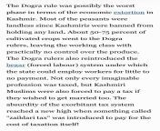 What the Dogra rulers did to Kashmiri Muslims from kashmiri vagina