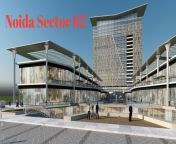 Krishna Apra One Estate Noida new commercial property in Noida Sector 62 presents commercial spaces for food court, office and retail shops. For more info check out http://www.oneestatenoida.co.in/ from khan xxx dona village girl audio noida pushpa sex