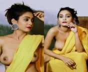Brown Bhabi in yellow Full nude Download link in Comments 📥👇💥 from savita bhabi suraj sex in hindi download