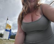 Canadian Boobs 😈 from www maze canadian big boobs