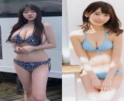sejinming vs Sakura Miyawaki from sejinming fake nude